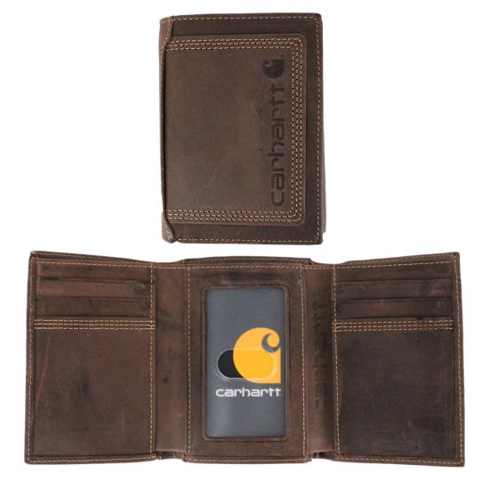 Carhartt Detroit Trifold Wallet
